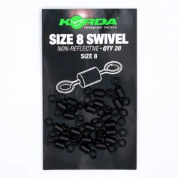 Korda Size 8 Swivels